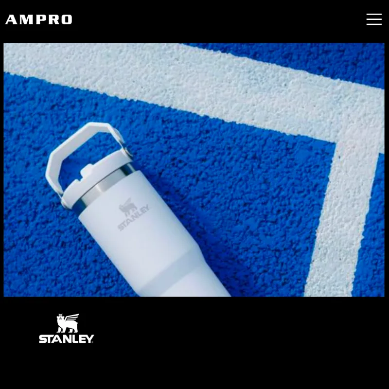 Ampro Sales storefront